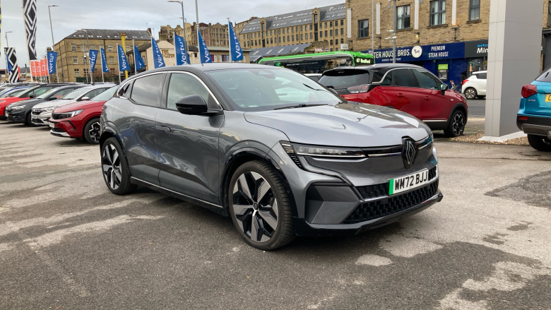 Renault Megane E-Tech EV60 160kW Techno 60kWh Optimum Charge 5dr Auto Electric Hatchback